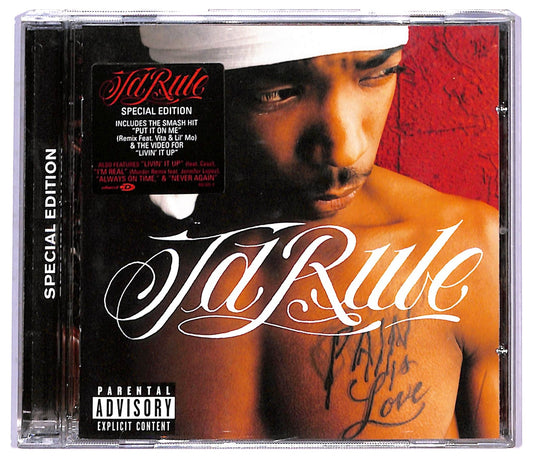 EBOND Ja Rule - Pain Is Love CD CD085516