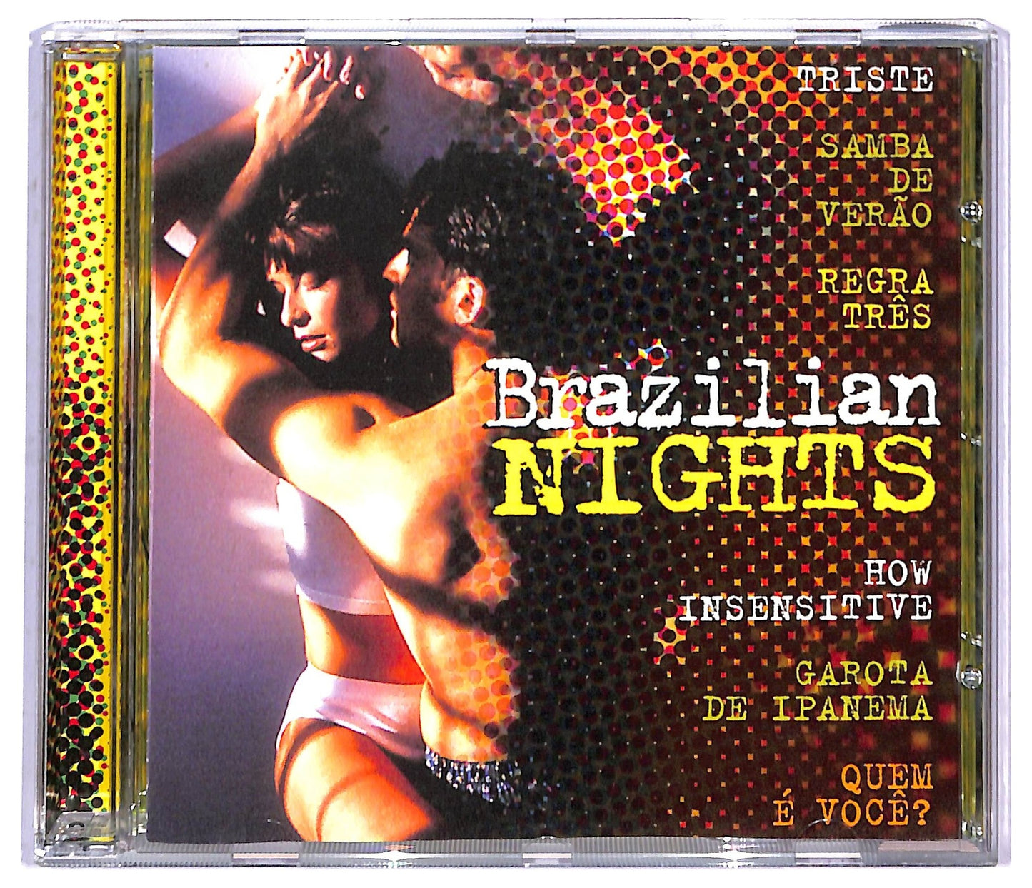 EBOND Various - Brazilian Nights CD CD085526