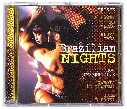 EBOND Various - Brazilian Nights CD CD085526