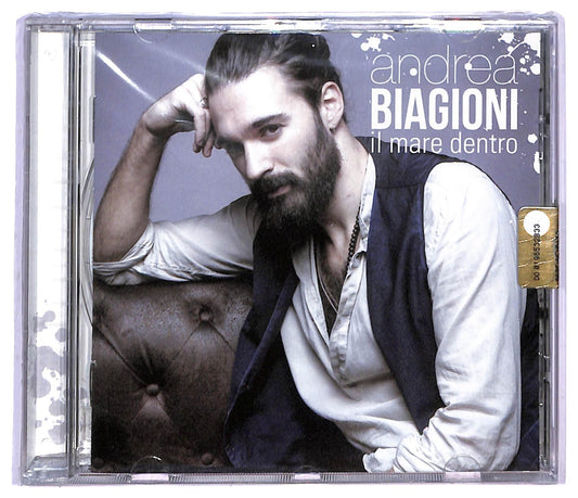 EBOND Andrea Biagioni - Il Mare Dentro CD CD085530