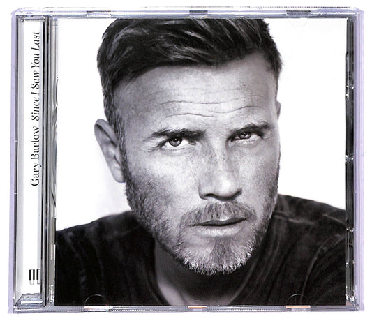 EBOND Gary Barlow - Since I Saw You Last CD CD085533