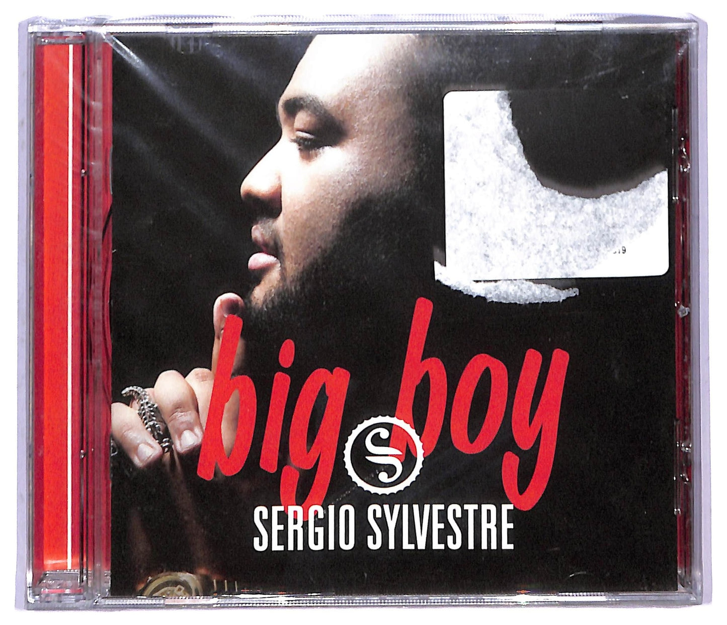 EBOND Sergio Sylvestre - Big Boy CD CD085535