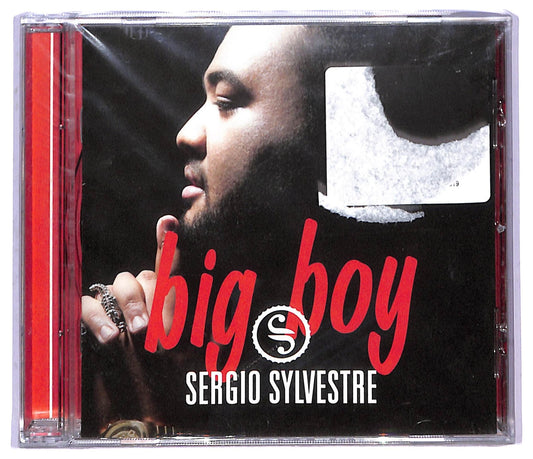 EBOND Sergio Sylvestre - Big Boy CD CD085535