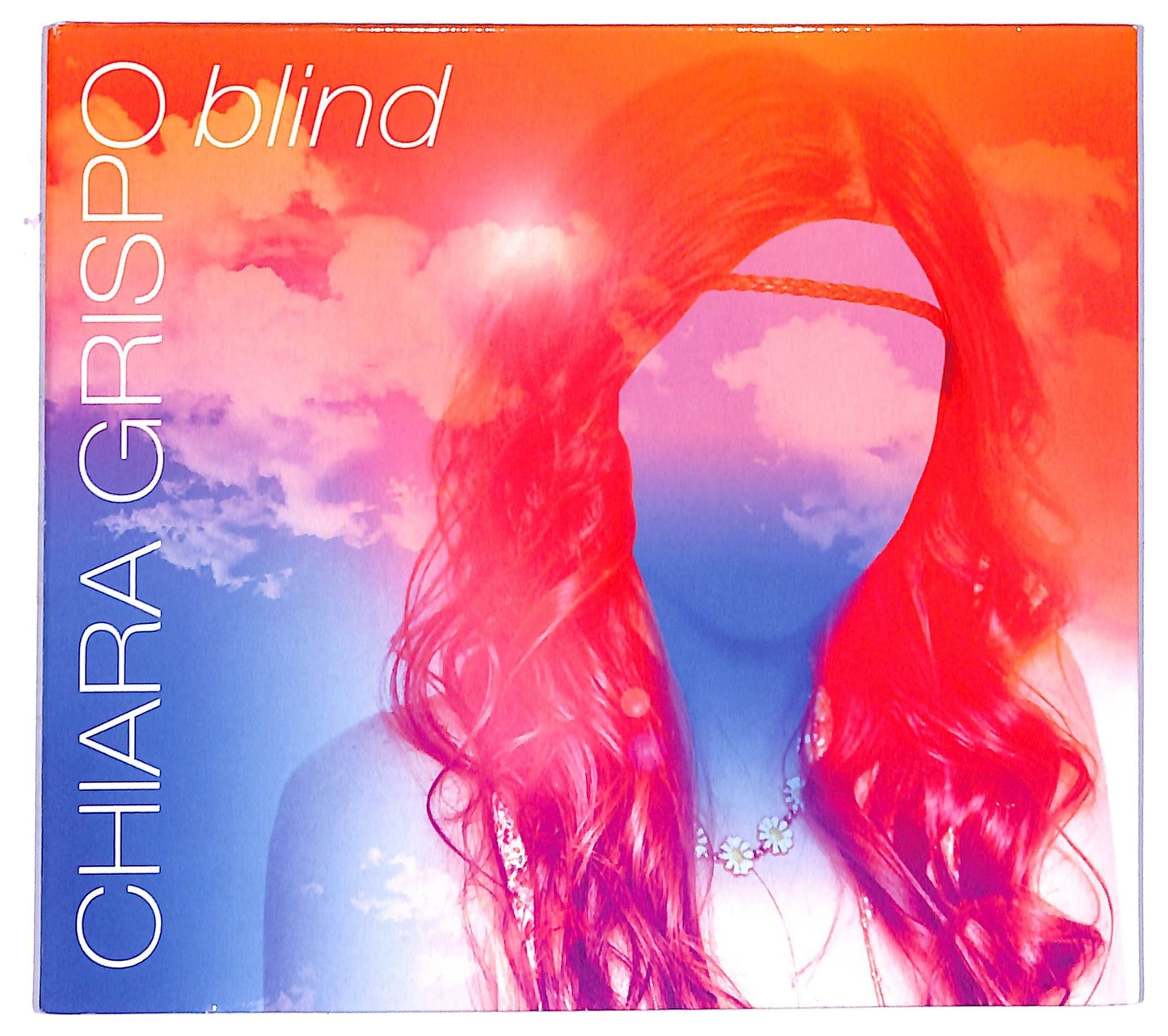 EBOND Chiara Grispo - Blind CD CD085536