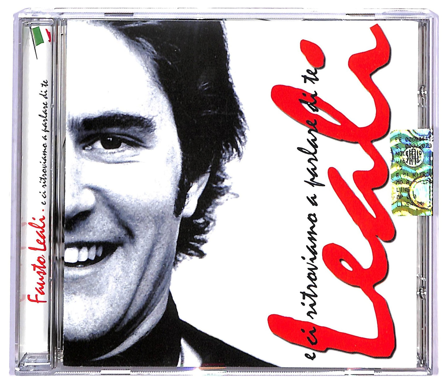 EBOND Fausto Leali - e ci ritroviamo a parlare di te CD CD085537