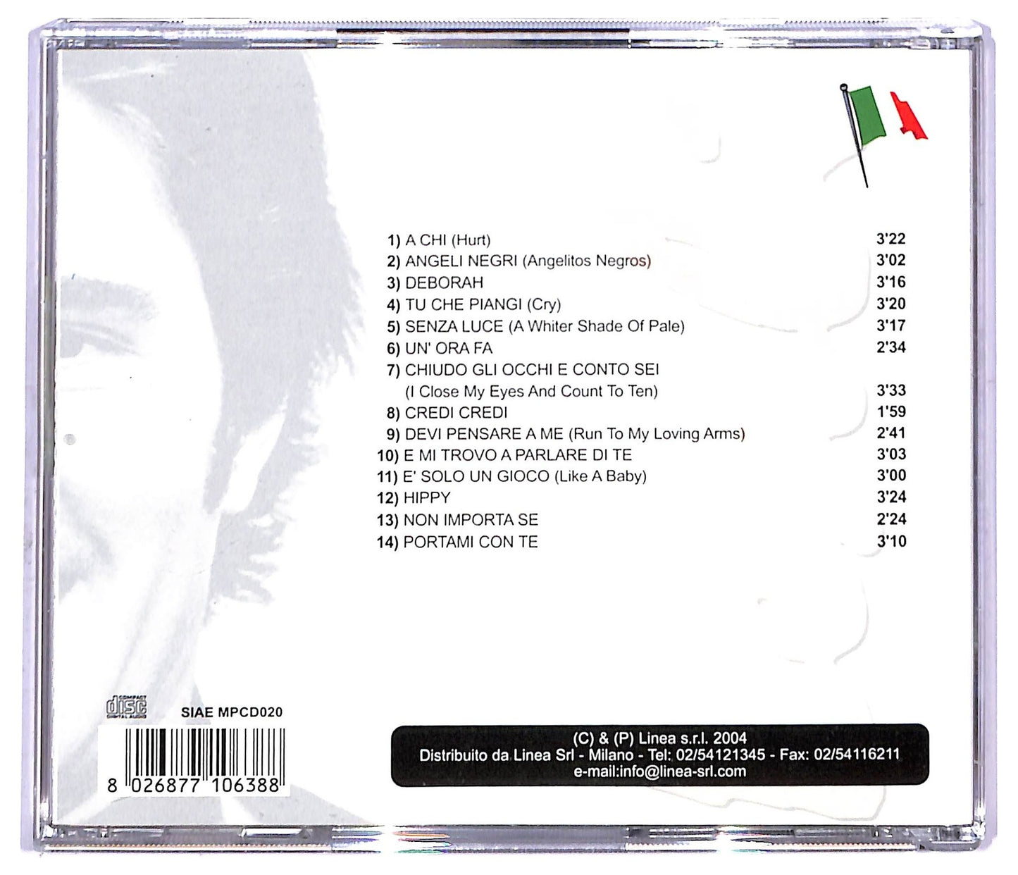 EBOND Fausto Leali - e ci ritroviamo a parlare di te CD CD085537