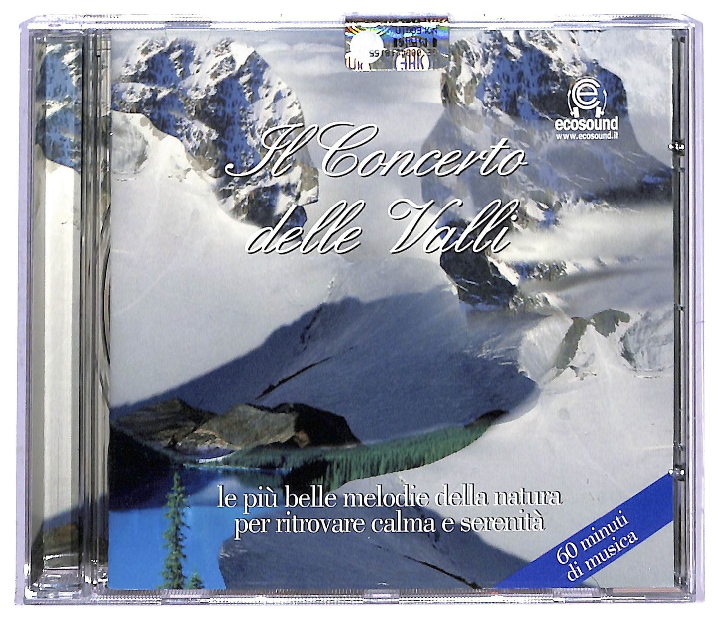 EBOND Various - Il Concerto delle Valli CD CD085538
