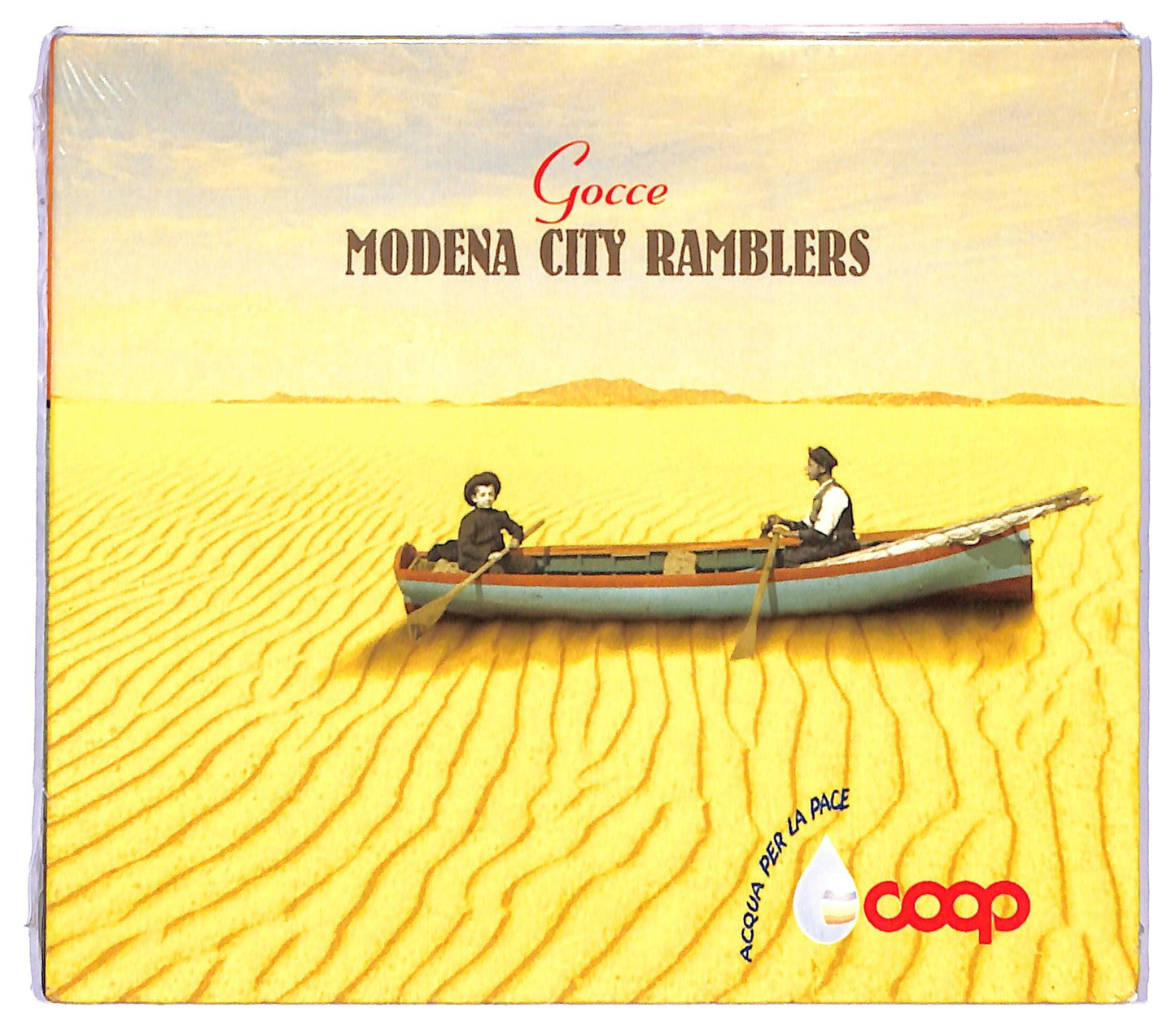 EBOND Modena City Ramblers - Gocce CD CD085547