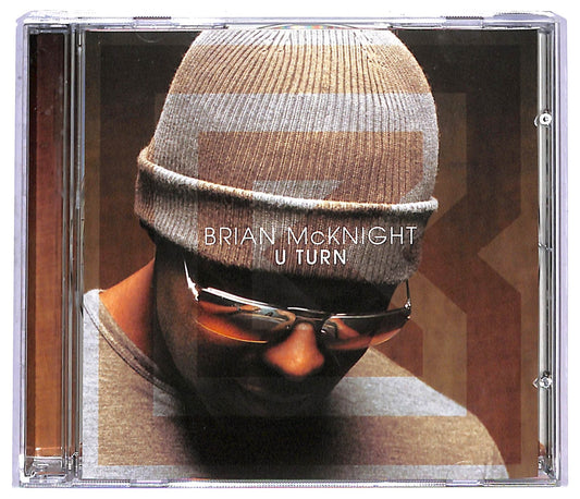 EBOND Brian McKnight - U Turn CD CD085548