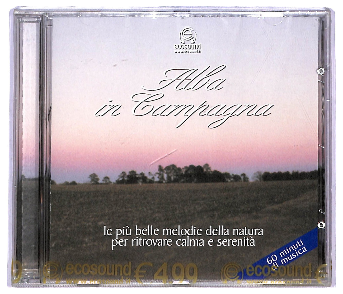 EBOND Various - Alba in Campagna CD CD085552
