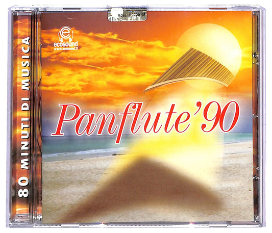 EBOND Various - Panflute '90 CD CD085553