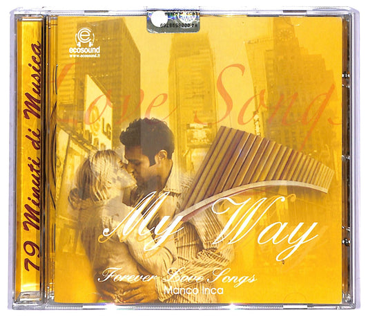 EBOND Various - My Way forever love songs CD CD085555