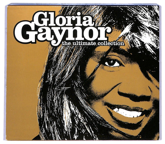 EBOND Gloria Gaynor - The Ultimate Collection CD CD085559
