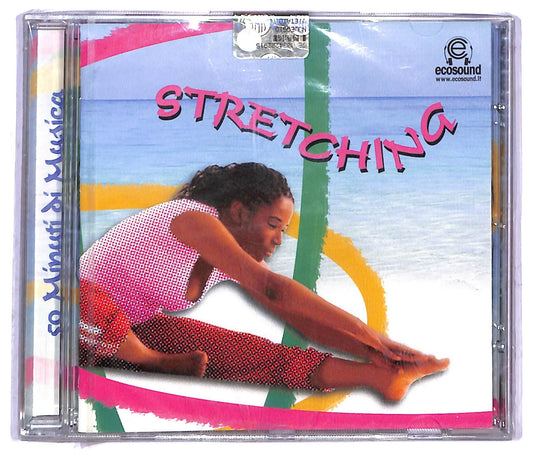 EBOND Various - Stretching 50 minuti di musica CD CD085622