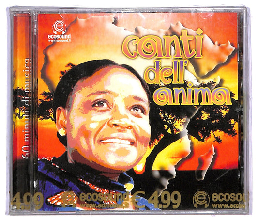EBOND Various - Canti dell'anima CD CD085630