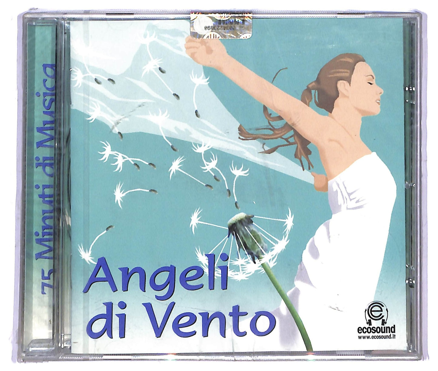 EBOND Various - Angeli di vento CD CD085632