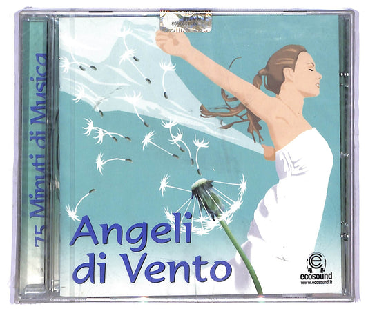 EBOND Various - Angeli di vento CD CD085632