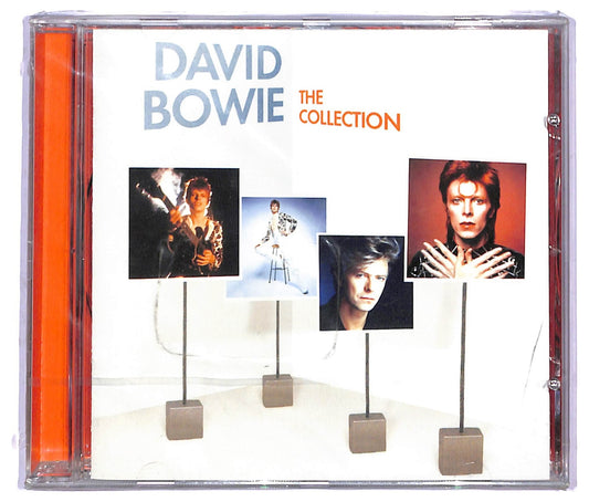 EBOND David Bowie - The Collection CD CD085637