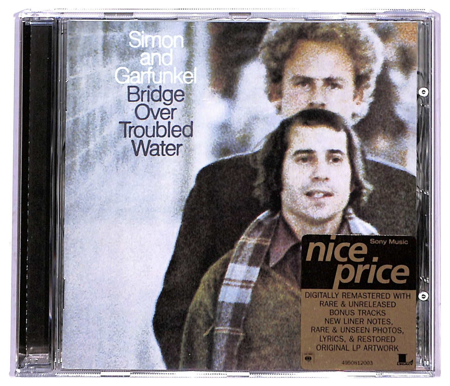 EBOND Simon And Garfunkel - Bridge Over Troubled Water CD CD085649