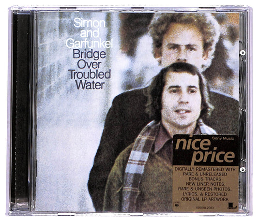 EBOND Simon And Garfunkel - Bridge Over Troubled Water CD CD085649
