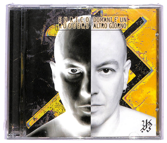 EBOND Enrico Ruggeri - Domani E Un Altro Giorno CD CD085653