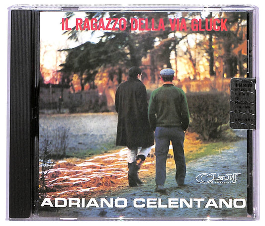 EBOND Adriano Celentano - Il Ragazzo Della Via Gluck CD CD085707