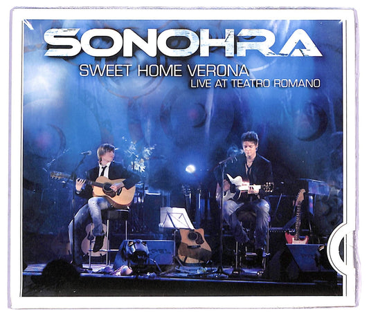 EBOND Sonohra - Sweet Home Verona CD CD085710