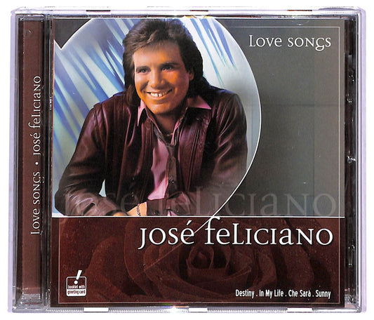 EBOND Jose Feliciano - Love Songs CD CD085721