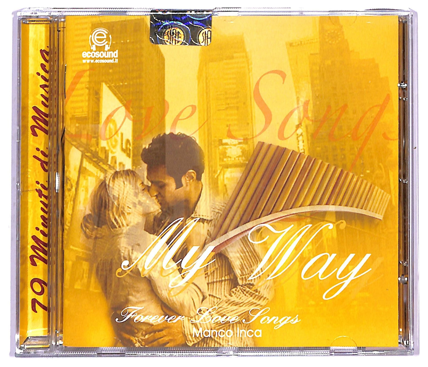 EBOND Various - My Way forever love songs CD CD085726