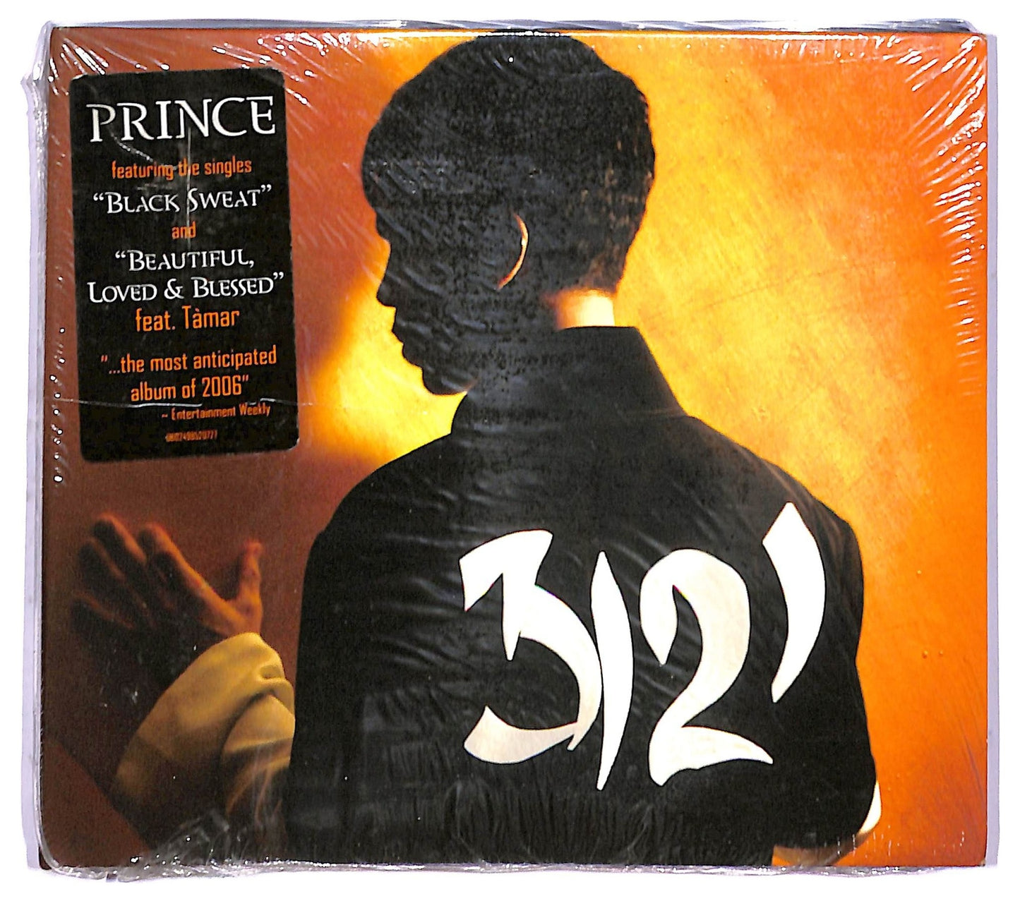 EBOND Prince - 3121 CD CD085733