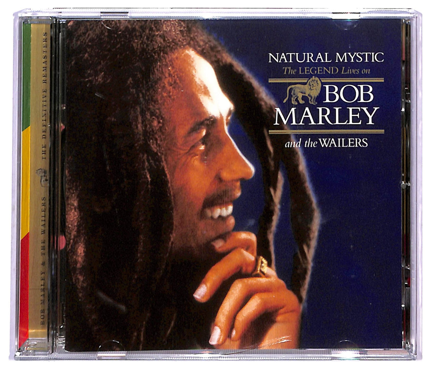 EBOND Bob Marley & The Wailers - Natural Mystic: The Legend Lives On CD CD085737