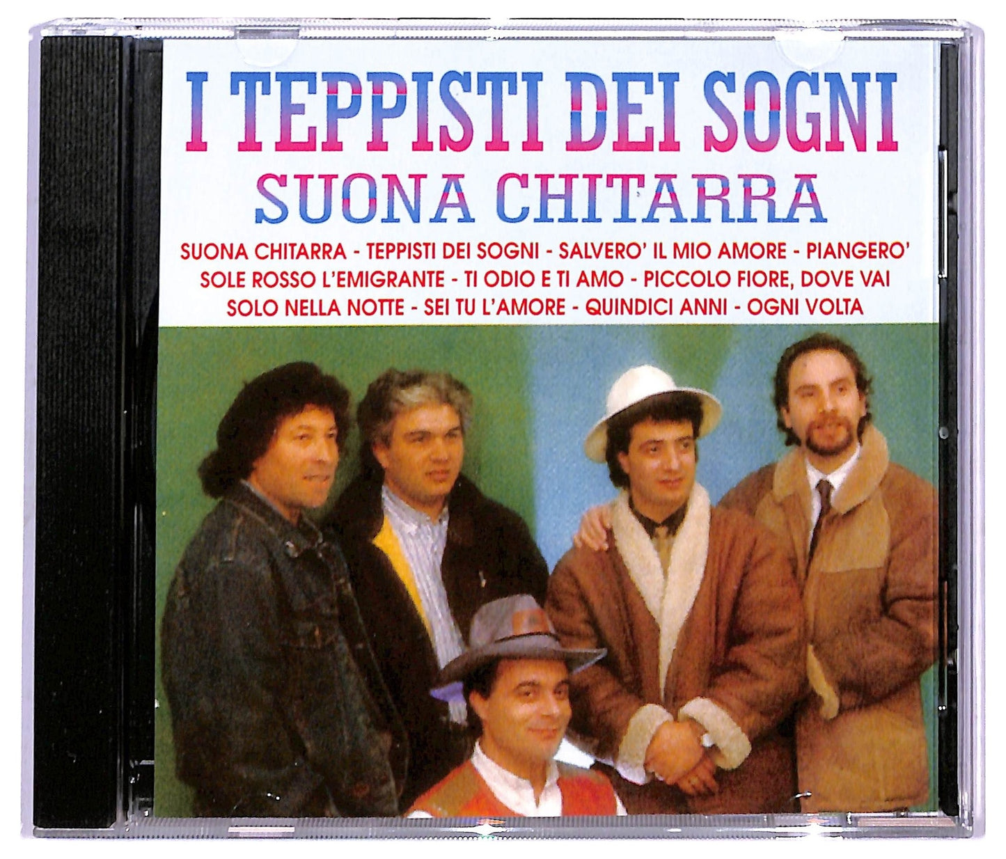 EBOND I Teppisti Dei Sogni - Suona Chitarra CD CD085740