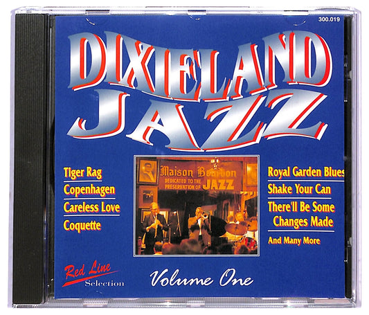 EBOND Various - Dixieland Jazz Volume One CD CD085743