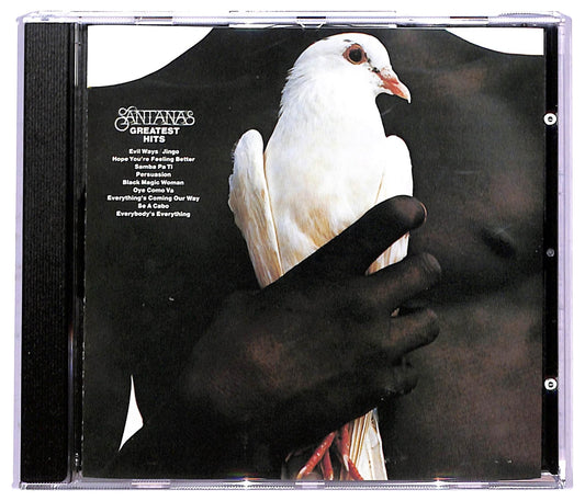 EBOND Santana - Santana's Greatest Hits CD CD085747