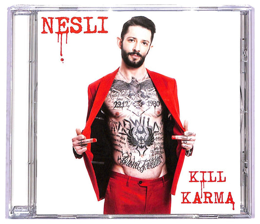 EBOND Nesli - Kill Karma CD CD085750