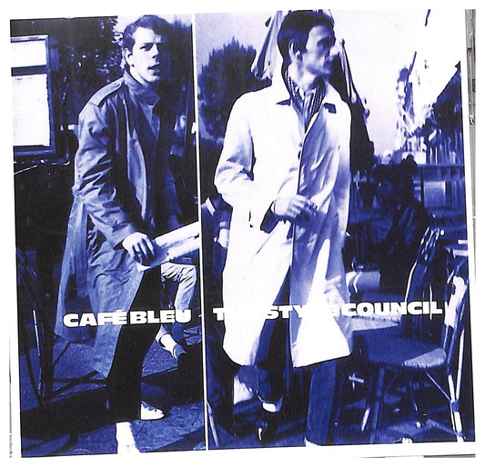 EBOND The Style Council - Cafe Bleu CD CD085815