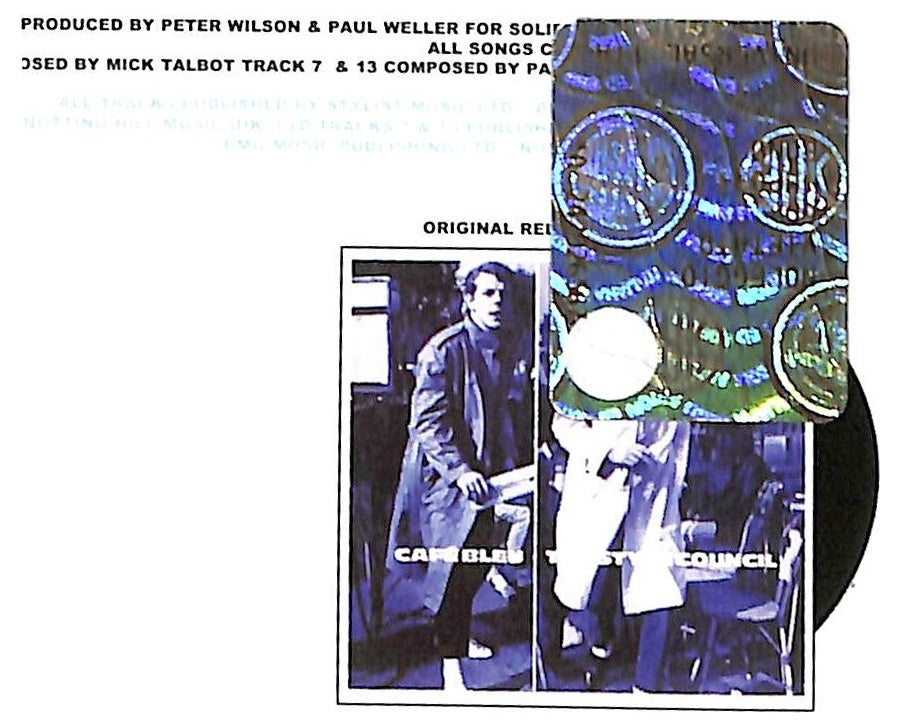 EBOND The Style Council - Cafe Bleu CD CD085815