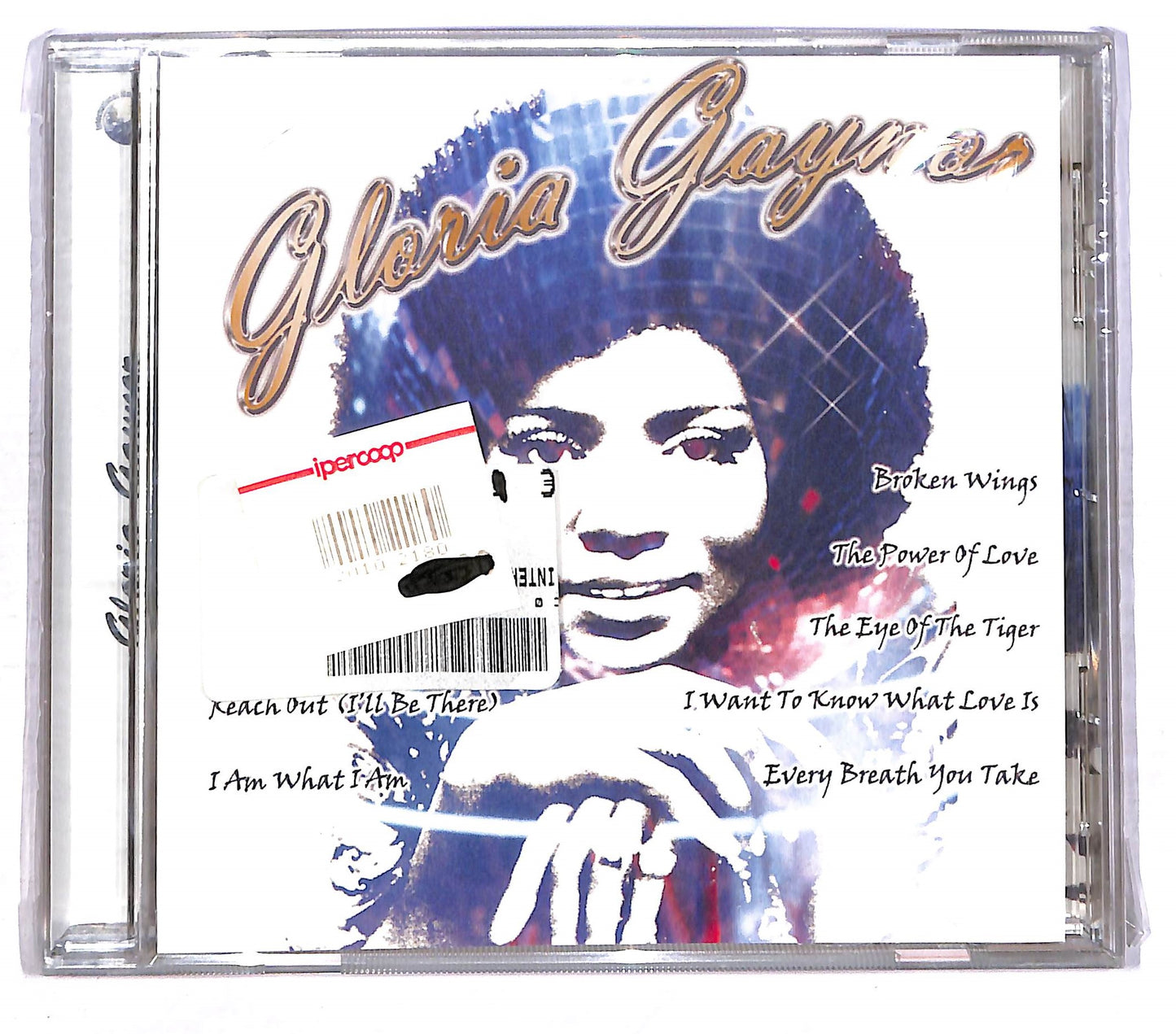 EBOND Gloria Gaynor CD CD085816