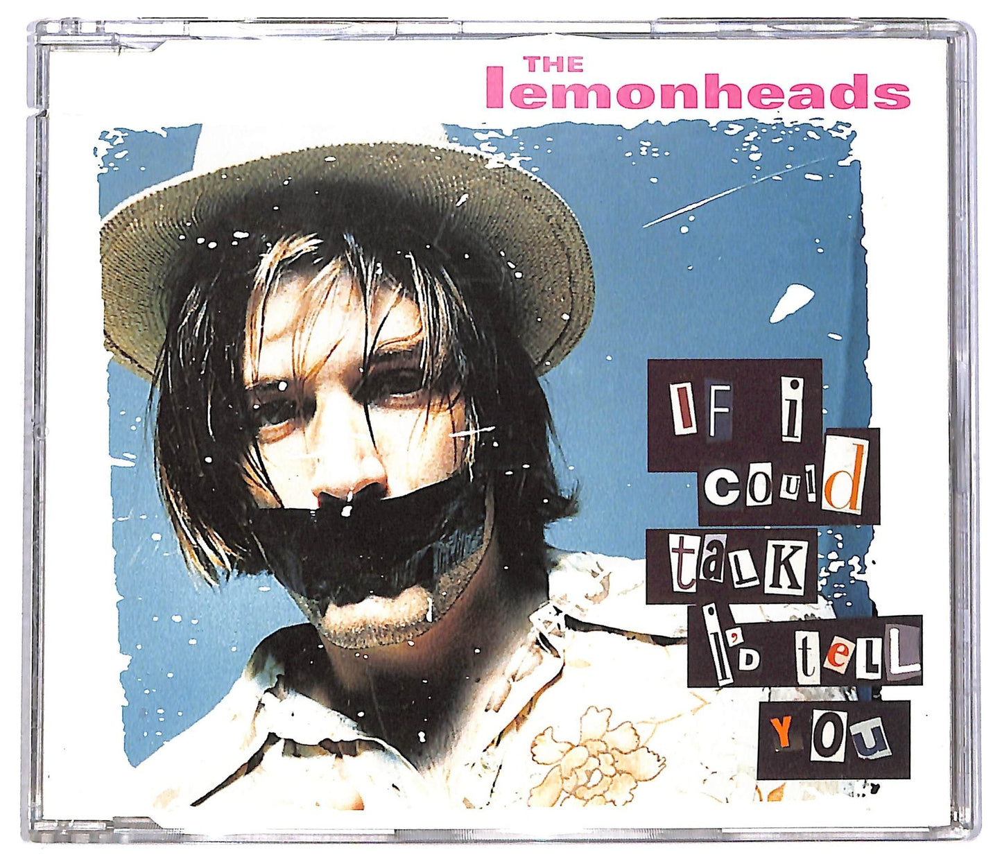 EBOND The Lemonheads - If I Could Talk I'd Tell You CD CD085823