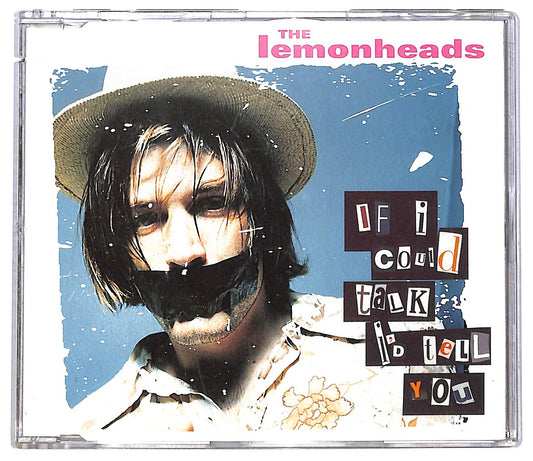 EBOND The Lemonheads - If I Could Talk I'd Tell You CD CD085823