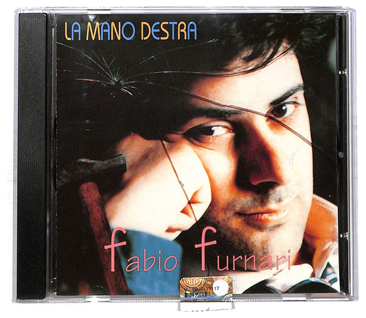 EBOND Fabio Furnari - La Mano Destra CD CD085837