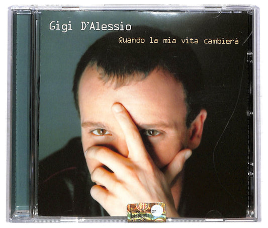 EBOND Gigi D'Alessio - Quando La Mia Vita Cambiera CD CD085844