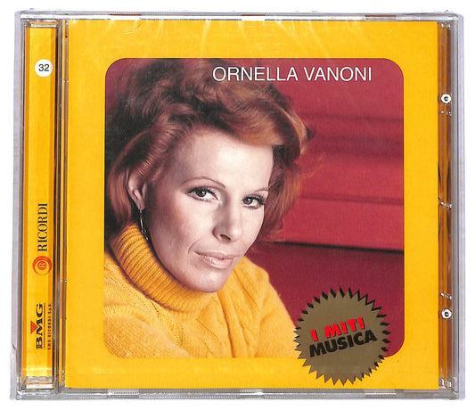 EBOND Ornella Vanoni - Ornella Vanoni CD CD085858