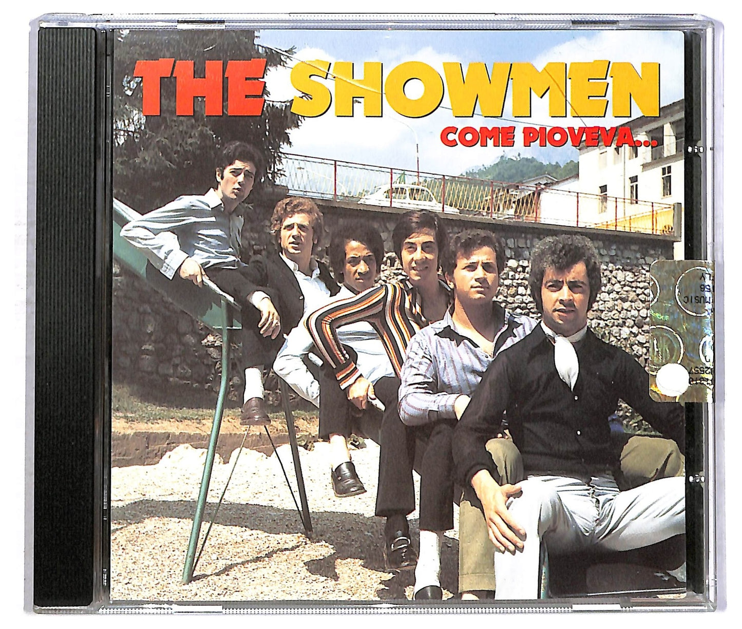 EBOND The Showmen - Come Pioveva... CD CD085861