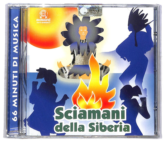 EBOND Various - Sciamani della Siberia CD CD085907