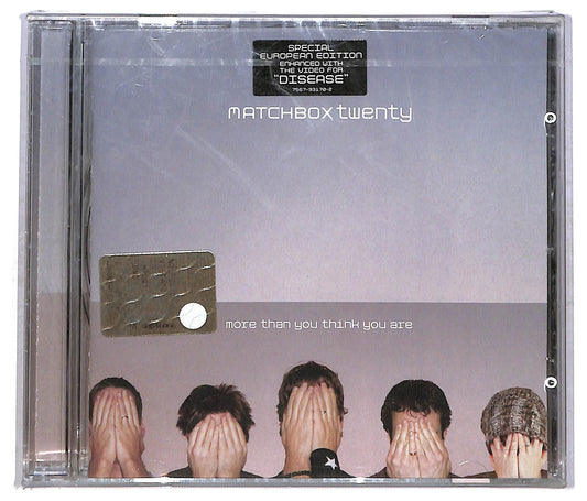 EBOND Matchbox Twenty - More Than You Think You Are CD CD085924