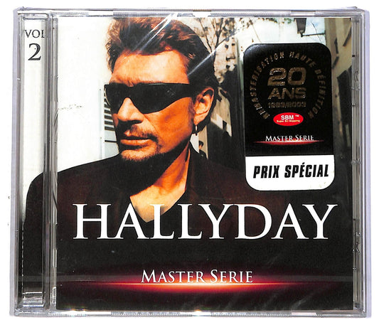 EBOND Johnny Hallyday - Vol.2 CD CD085927