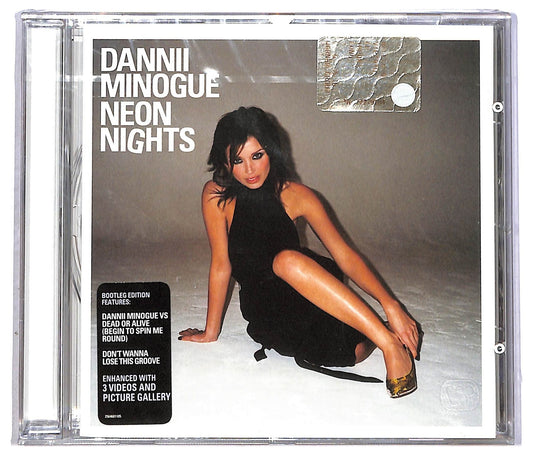 EBOND Dannii Minogue - Neon Nights CD CD085928