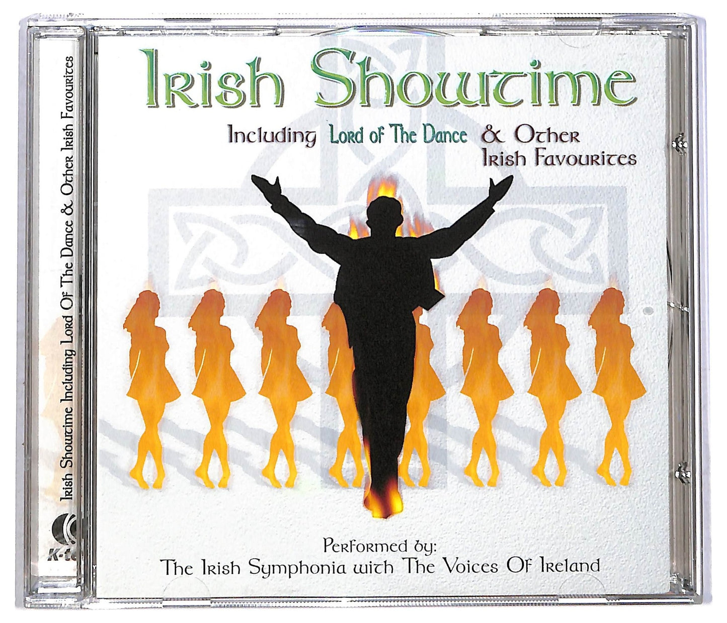 EBOND Irish Symphonia - Irish showtime CD CD085930