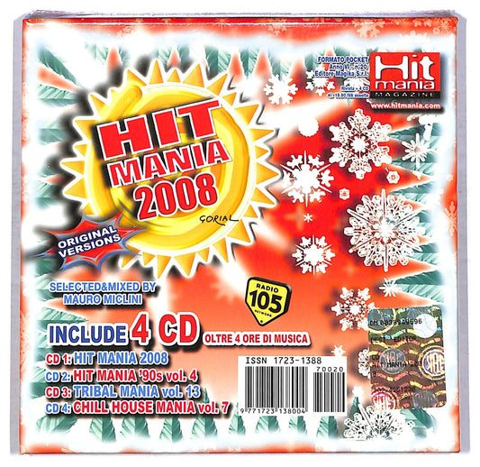 EBOND Various - Hit Mania 2008 CD CD085942